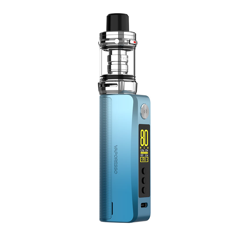 [Global-CN02] Vaporesso GEN 80S Mod Kit With iTank 2 Atomizer 5ml