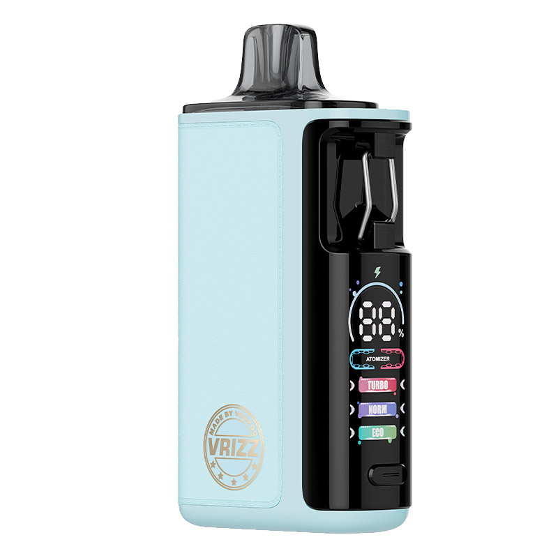 [Global-CN02] VOOPOO Vrizz 2 Pod System Kit 1350mAh 15ml