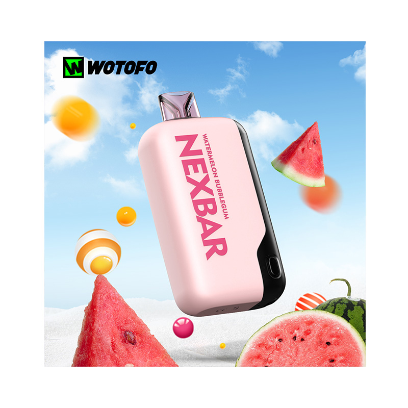 Wotofo nexBar 16K Vollbild-Kit 16000 Züge-CigBest DE