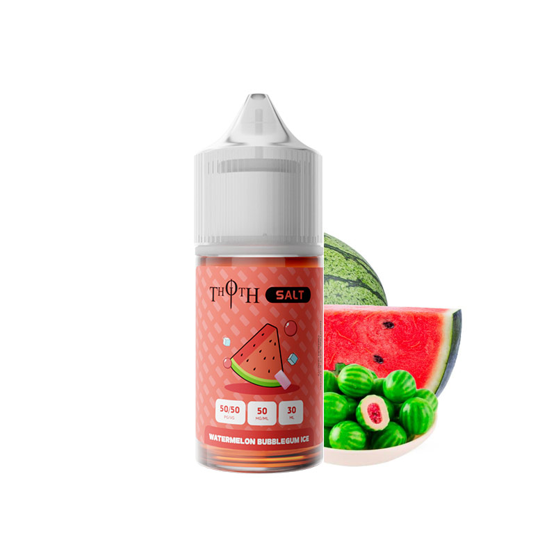 [Global-CN05] 30ml Kumiho THOTH Salt Watermelon Bubblegum Ice E-liquid