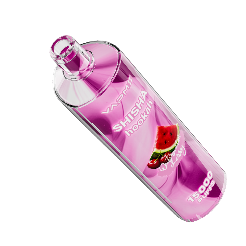 [Europe-PL01] VAPME SHISHA 15000 Kit 25ml