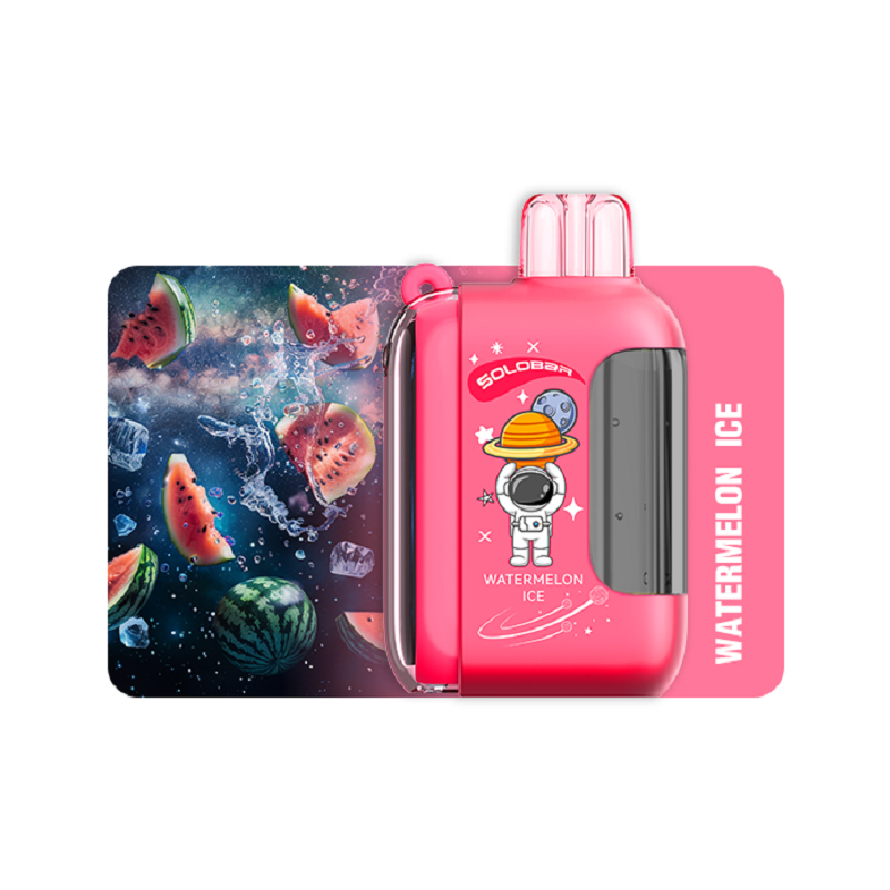 [Europe-PL01] Solobar C20000 20000 Kit 25ml