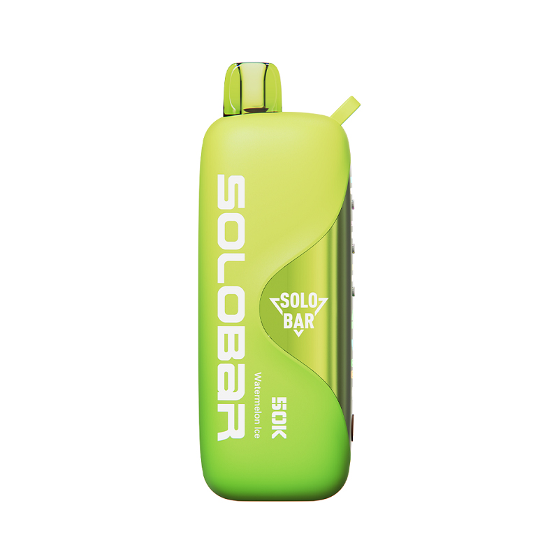 [Europe-PL01] Solobar Vanguard Solo 50K 50000 Kit 35ml