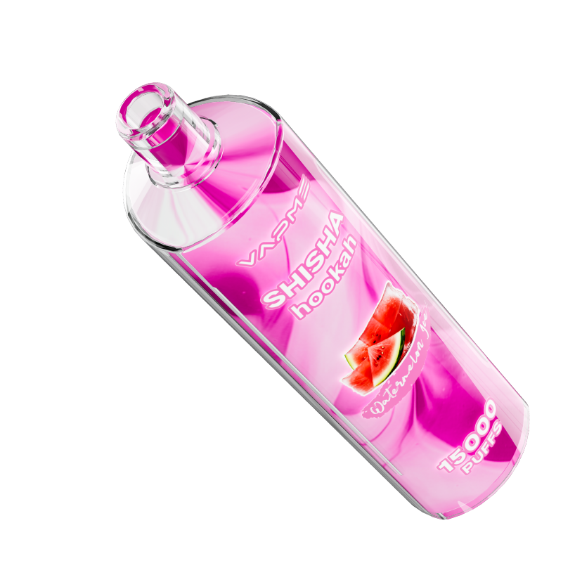 [Europe-PL01] VAPME SHISHA 15000 Kit 25ml