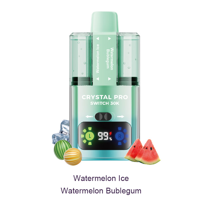 [Global-CN03] SUONON & Crystal Pro Switch 30K Prefilled Pod Cartridge 22ml