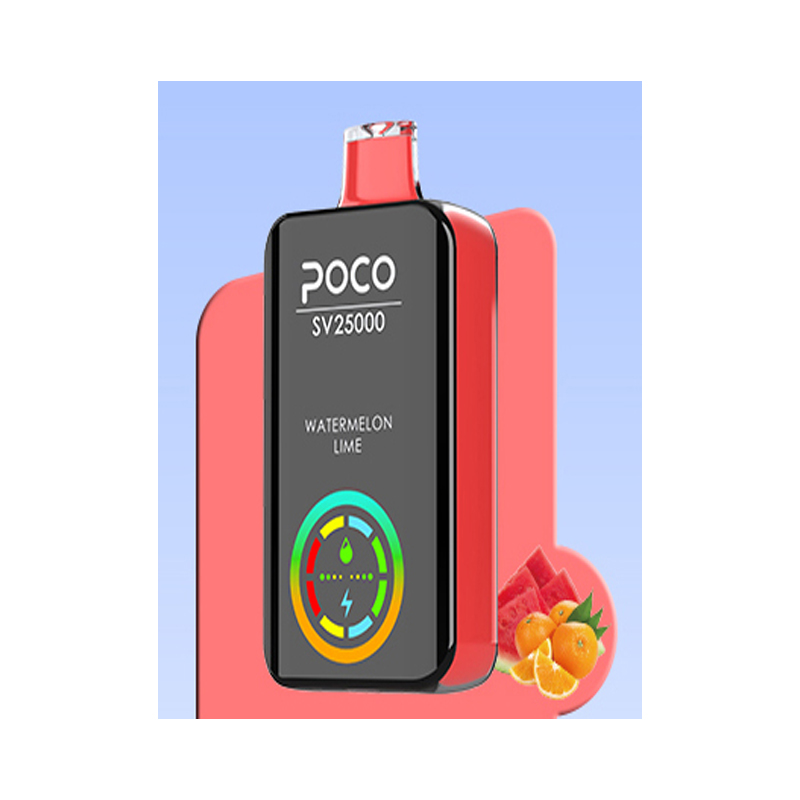 [Europe-PL01] POCO SV25000 Kit 30ml