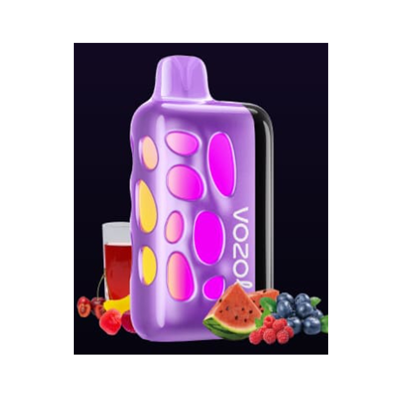 [Europe-PL01] VOZOL RAVE 40000 Kit