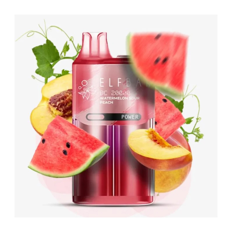 [Europe-DE01] ELFBAR BC20000 Kit 20ml