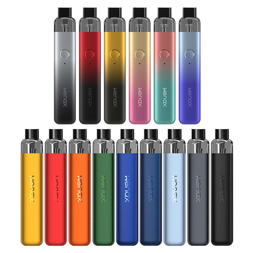 [Global-CN02] Geekvape Wenax K1 Pod System Kit 600mAh 2ml