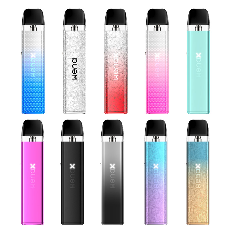 [Global-CN02] Geekvape Wenax Q Mini Pod System Kit 1000mAh 2ml