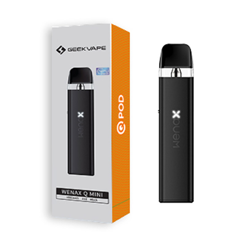 [Global-CN02] Geekvape Wenax Q Mini Pod System Kit 1000mAh 2ml