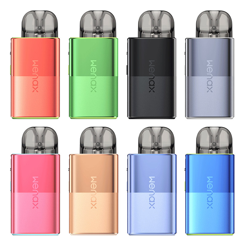 [Global-CN02] Geekvape Wenax U Pod System Kit 1000mAh 2ml