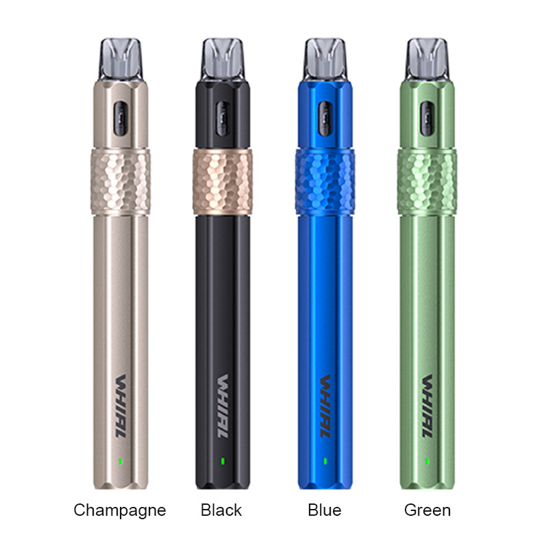 [Global-CN02][Clearance] UWELL Whirl F Pod System Kit 450mAh 2ml