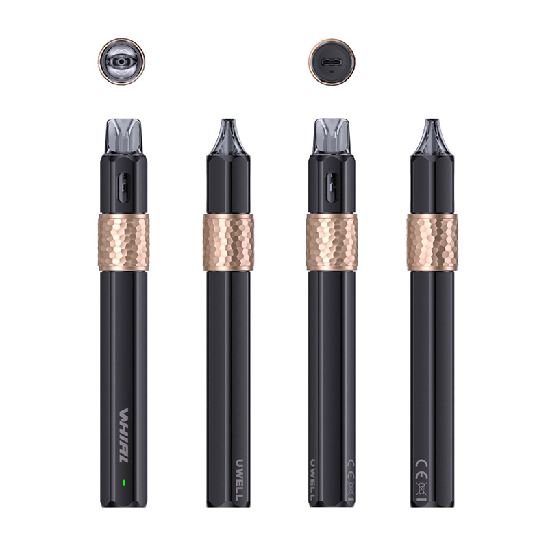 [Global-CN02][Clearance] UWELL Whirl F Pod System Kit 450mAh 2ml