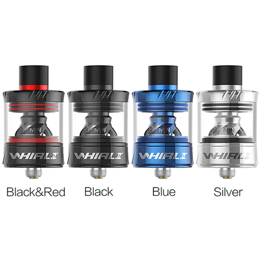 [Global-CN02] Uwell Whirl II Tank Atomizer 3.5ml