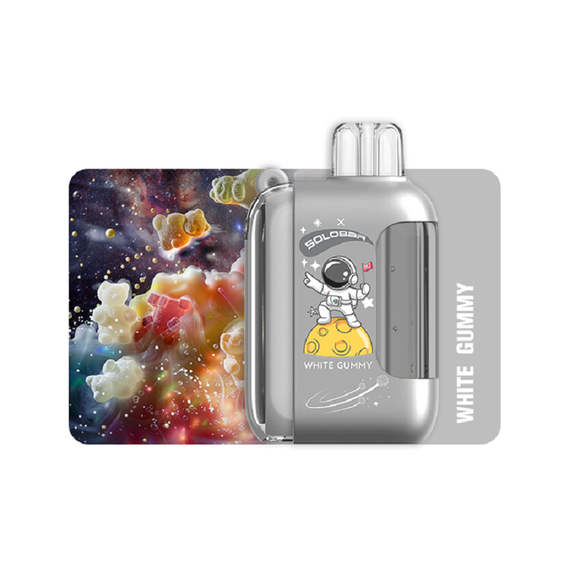 [Europe-PL01] Solobar C20000 20000 Kit 25ml