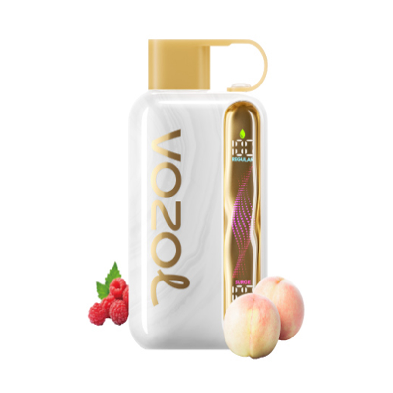 [Europe-PL01] Authentic VOZOL STAR 40000 Kit 28ml