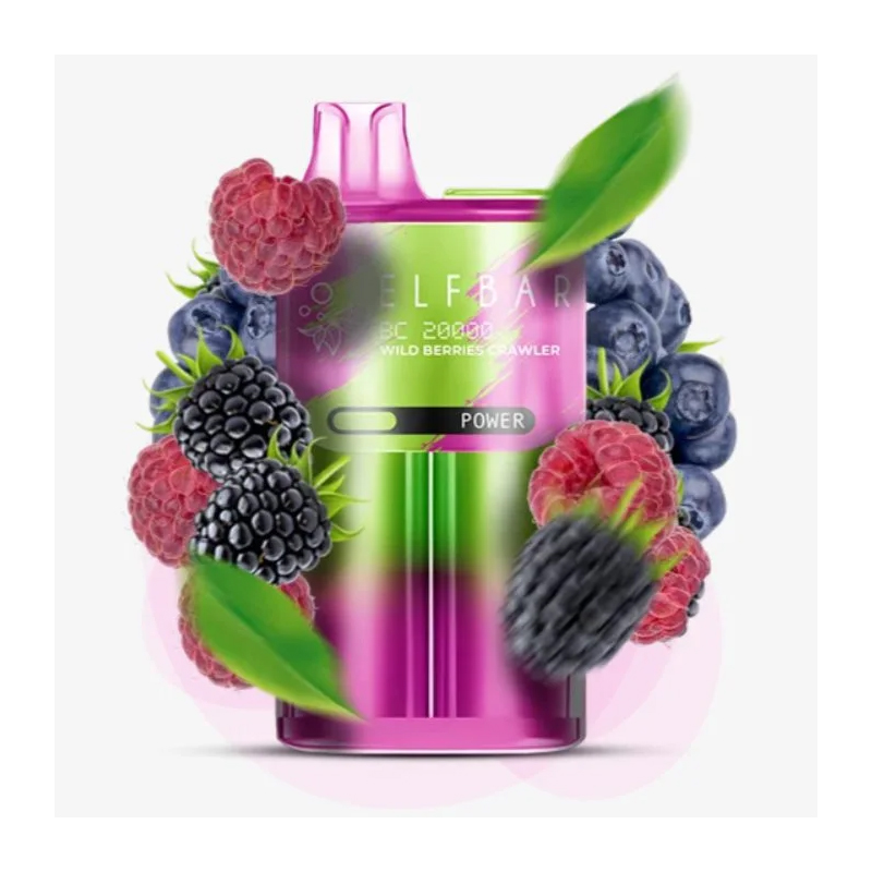 [Europe-DE01] ELFBAR BC20000 Kit 20ml