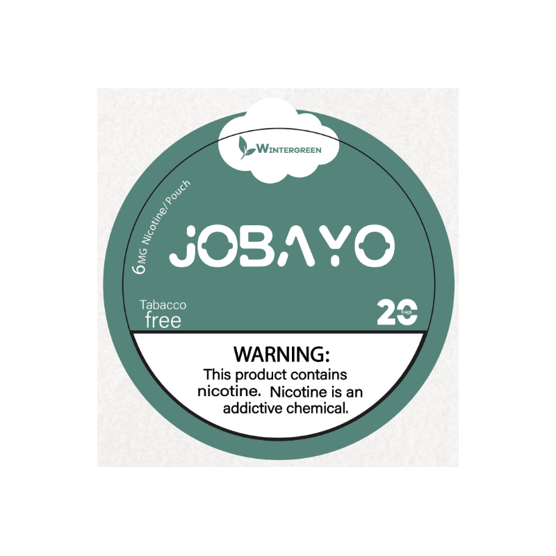 [Europe-PL01] JOBAYO nct-Concentrate Pouches