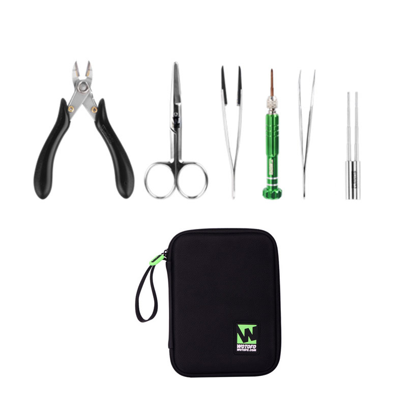 [Global-CN02][Pre-order] Wotofo Vape Tool Kit