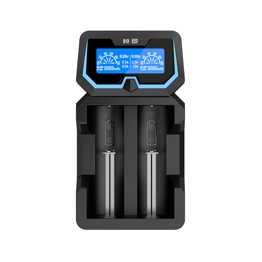[Global-CN02][Pre-order] XTAR X2 Charger