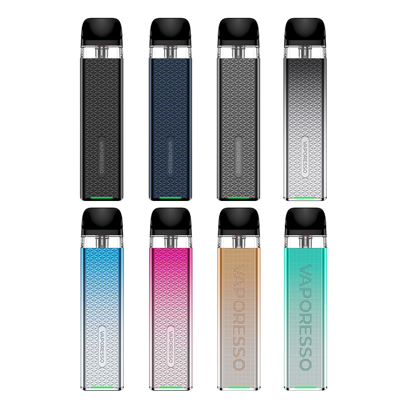 [Global-CN02][Clearance] Vaporesso XROS 3 Mini Pod System Kit 1000mAh 2ml