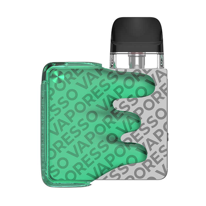 [Global-CN02][Clearance] Vaporesso XROS 3 Nano Pod System Kit 1000mAh 2ml