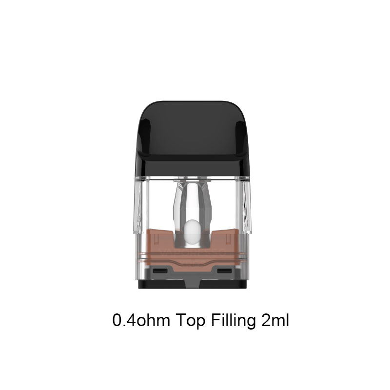 [Global-CN02] Vaporesso Xros Series Pod Cartridge for Xros / Xros 2 / Xros Mini / Xros 3 / Xros 3 Mini / Xros Nano / Xros 3 Nano / Xros Pro / Xros Cube / XROS 4 / XROS 4 Mini/ Xros 4 Nano/Xros 5/Xros 5 MINI Kit 2ml / 3ml (4pcs/pack)