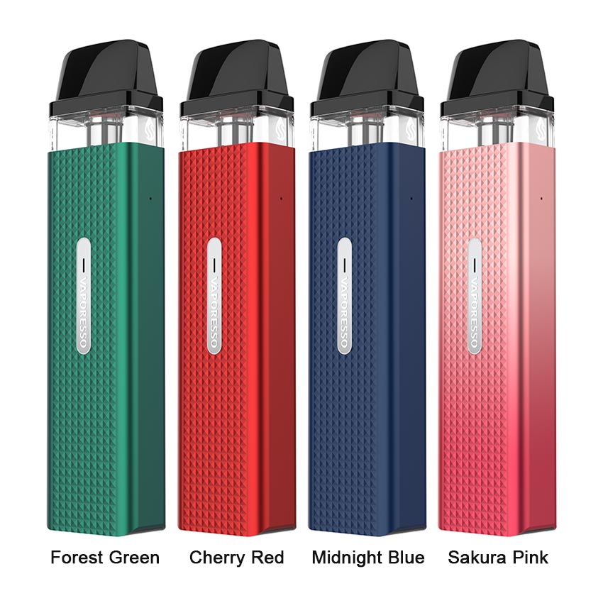 [Global-CN02] Vaporesso XROS Mini Pod System Kit 1000mAh 2ml