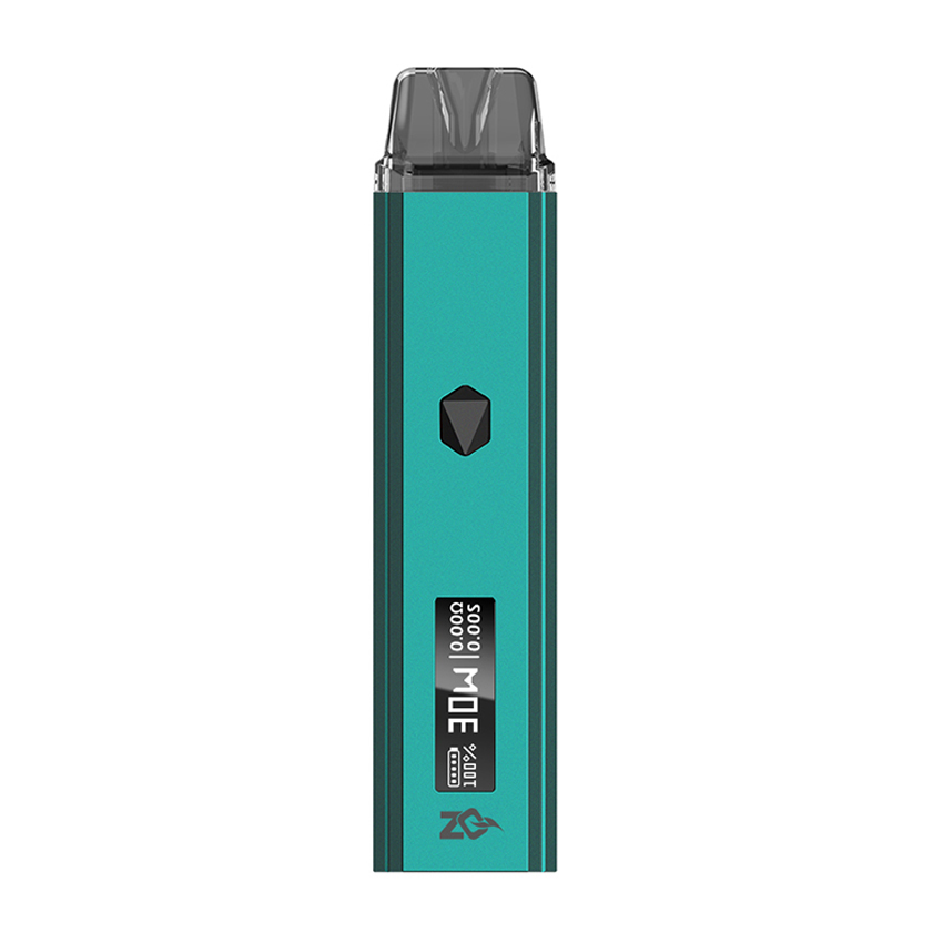 [Global-CN02][Pre-order] ZQ Xtal Pro Pod System Kit 1000mAh 3ml