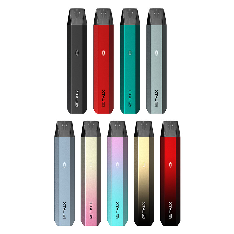 [Global-CN02][Pre-order] ZQ Xtal SE+ Pod System Kit 800mAh 1.8ml