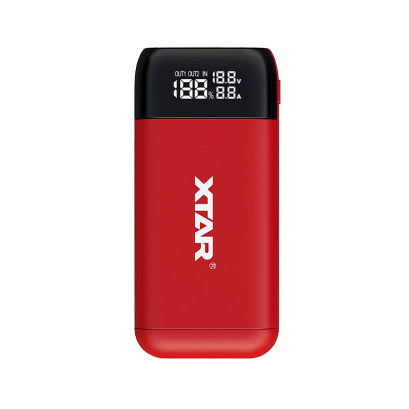[Global-CN02] Xtar PB2S Charger