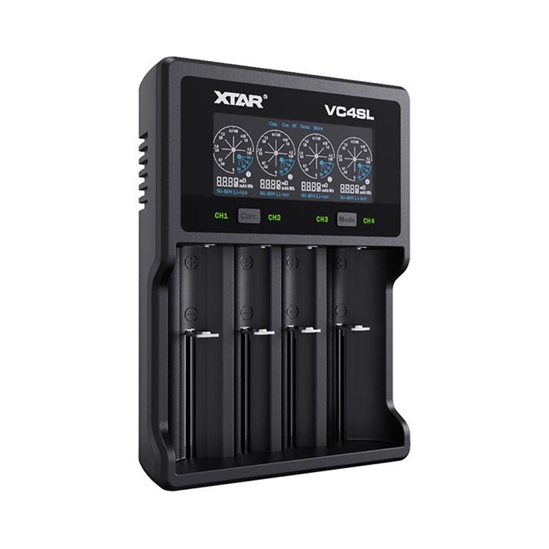 [Global-CN04] Xtar VC4SL Charger