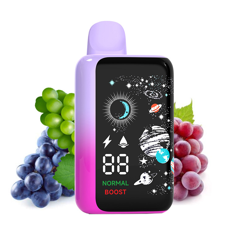 [Global-CN03] YUMI Nebula 50K Kit 650mAh ( 50K Puffs )