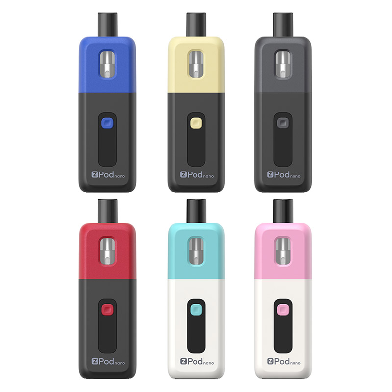 [Global-CN02] Innokin Z Pod Nano Pod System Kit 700mAh 2ml