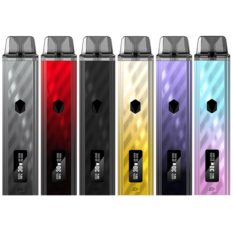[Global-CN02] ZQ Xtal Pro Ultra Pod System Kit 1000mAh 3ml