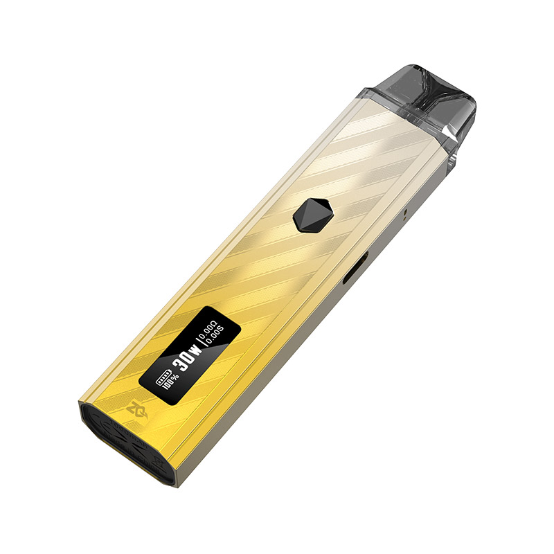 [Global-CN02] ZQ Xtal Pro Ultra Pod System Kit 1000mAh 3ml