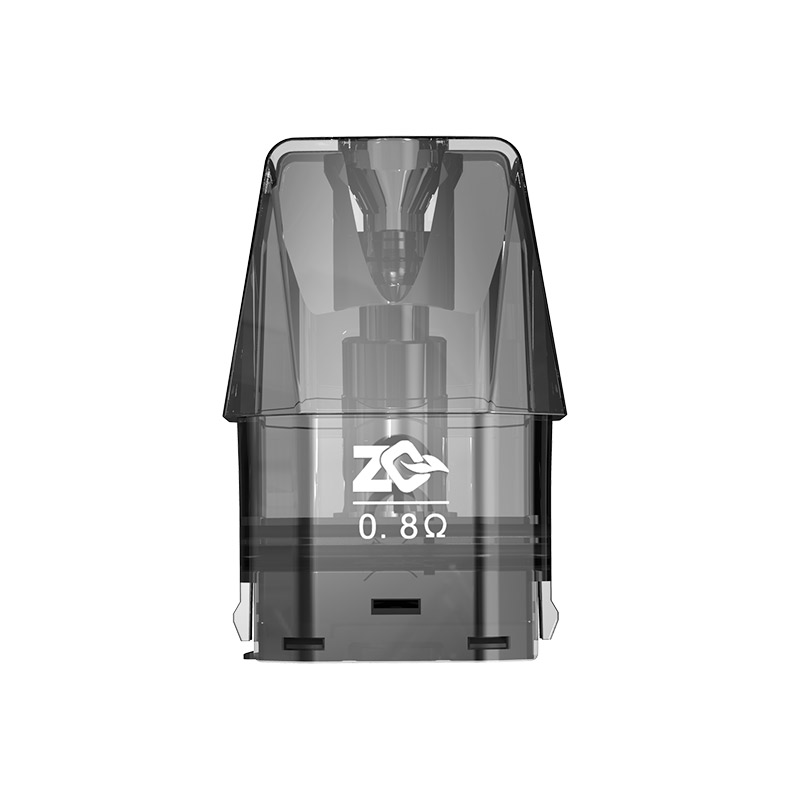 [Global-CN02][Pre-order] ZQ Xtal / ZQ Xtal SE Pod Cartridge 1.8ml (4pcs/pack)