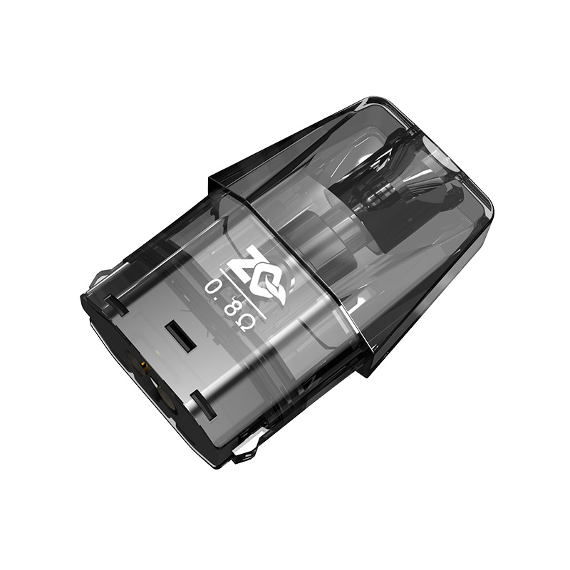 [Global-CN02][Pre-order] ZQ Xtal / ZQ Xtal SE Pod Cartridge 1.8ml (4pcs/pack)