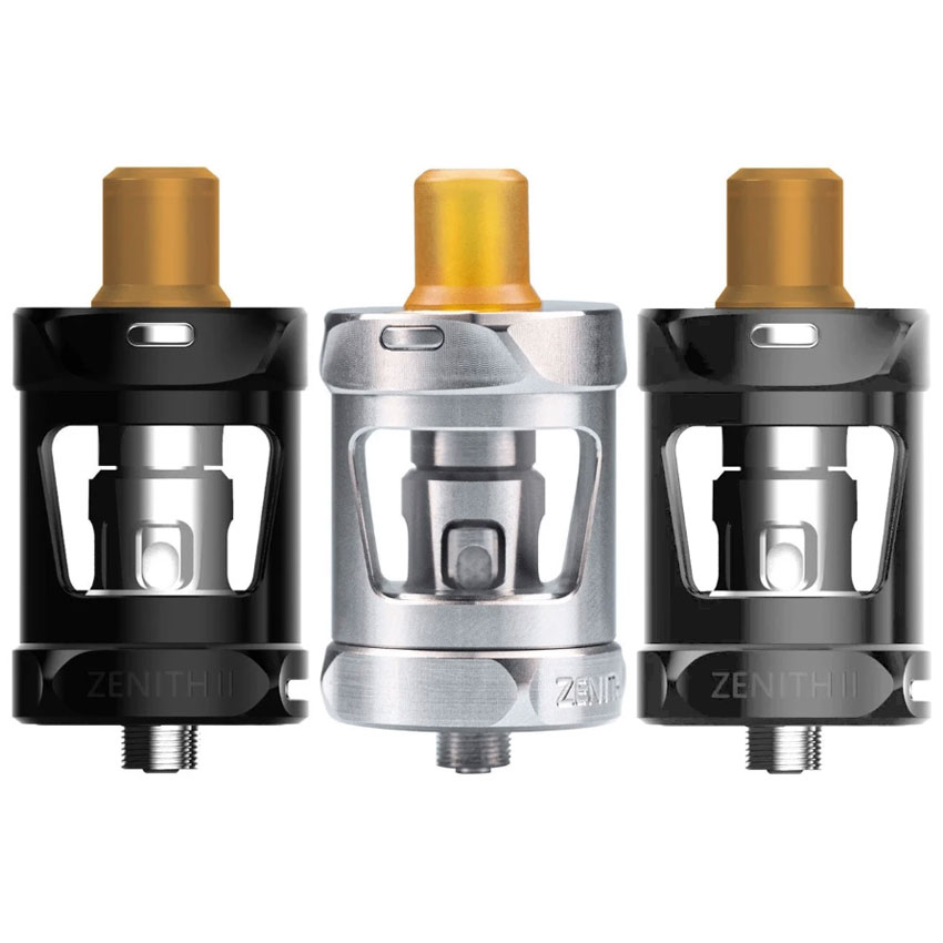 [Global-CN02] Innokin Zenith II Tank Atomizer 5.5ml