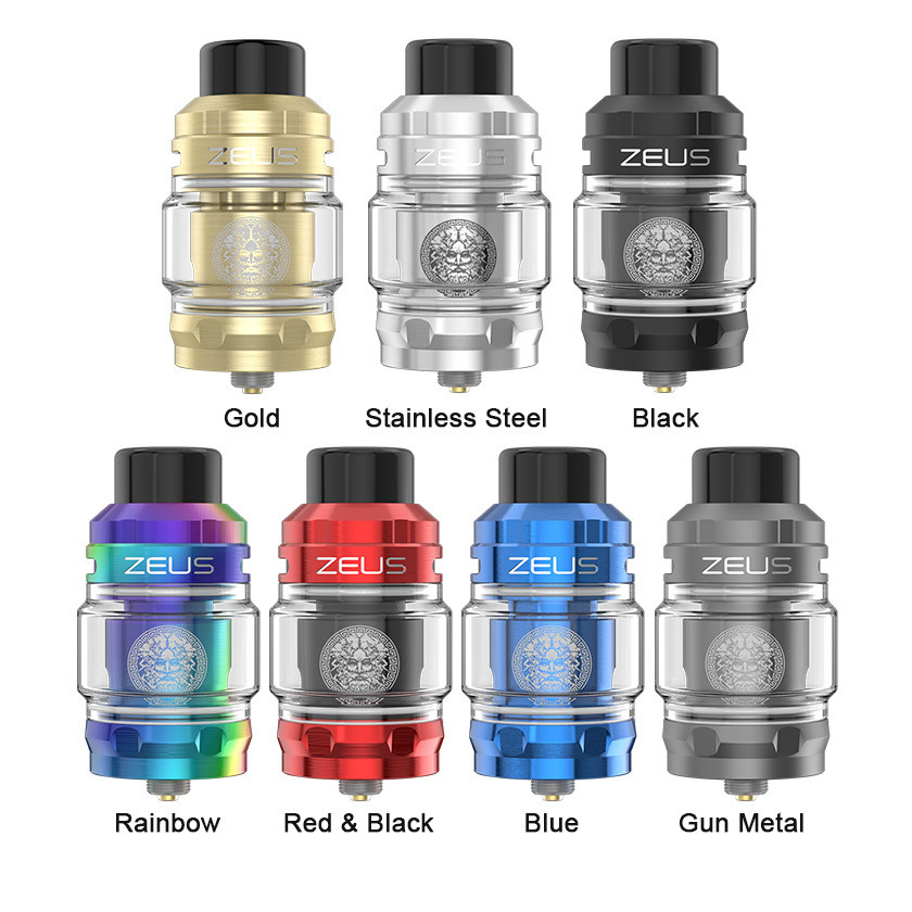 [Global-CN02] Geekvape Z Sub Ohm Tank Atomizer 5ml