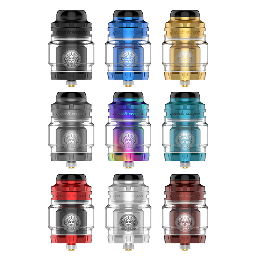 [Global-CN02] Geekvape ZX II Mesh RTA Tank Atomizer 4.5ml
