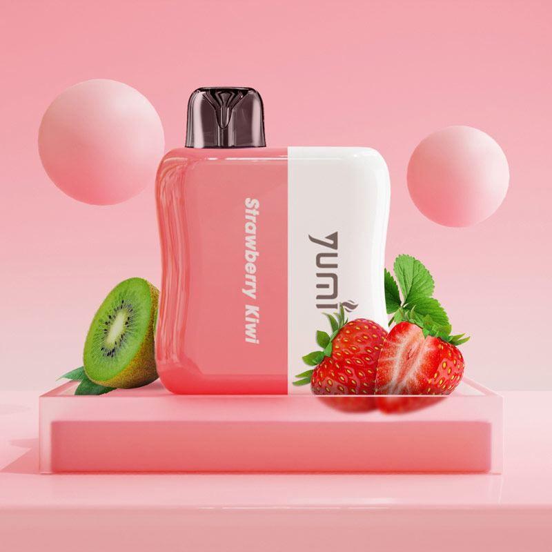 [Global-CN03][Clearance] YUMI RC5000 Replaceable DPS Pod Kit 650mAh 8ml