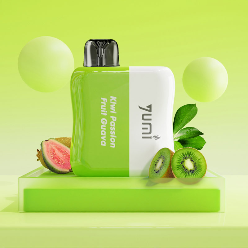 [Global-CN03][Clearance] YUMI RC5000 Replaceable DPS Pod Kit 650mAh 8ml