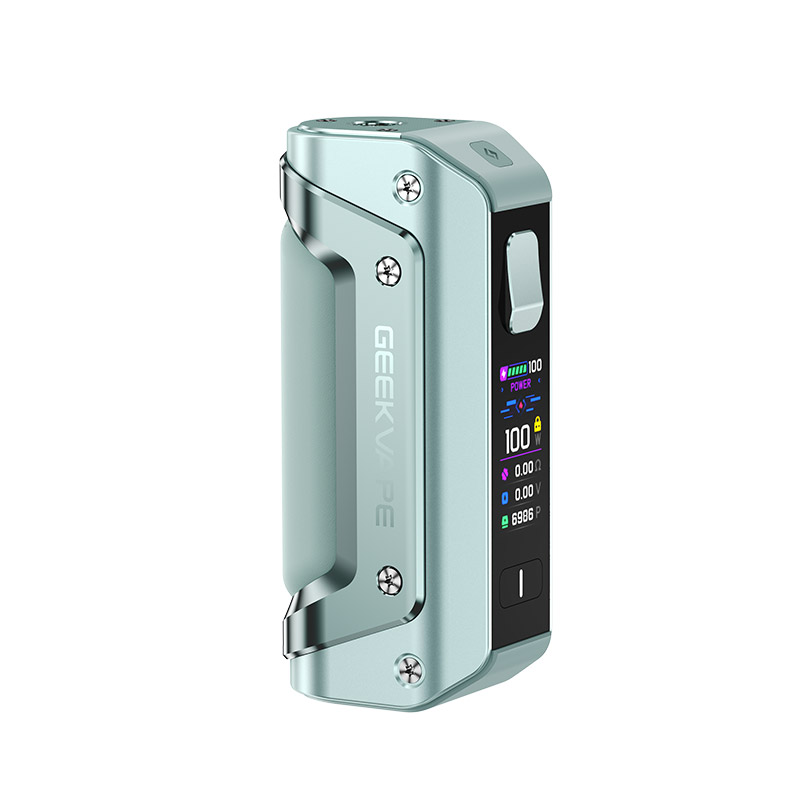 [Global-CN02] Geekvape Aegis Solo 3 ( S100 ) Box Mod