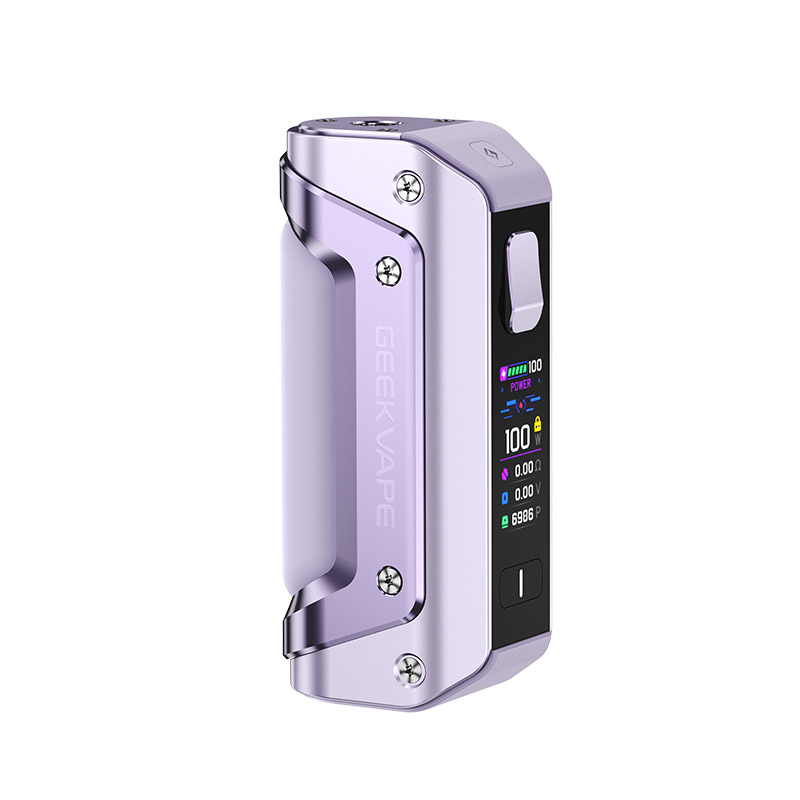 [Global-CN02] Geekvape Aegis Solo 3 ( S100 ) Box Mod