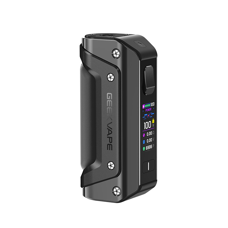 [Global-CN02] Geekvape Aegis Solo 3 ( S100 ) Box Mod