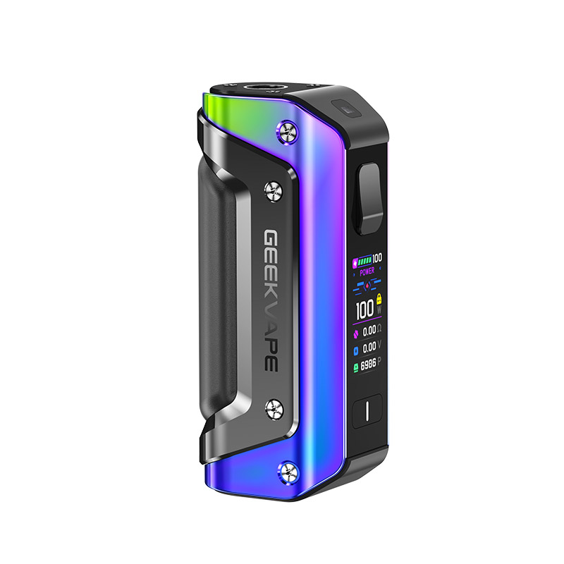 [Global-CN02] Geekvape Aegis Solo 3 ( S100 ) Box Mod