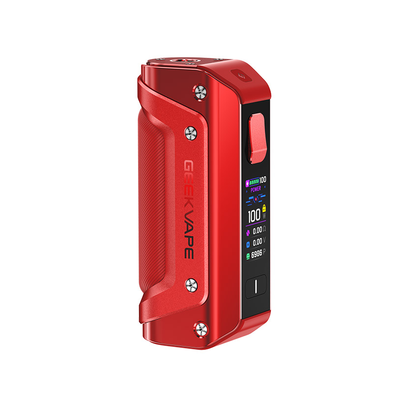 [Global-CN02] Geekvape Aegis Solo 3 ( S100 ) Box Mod