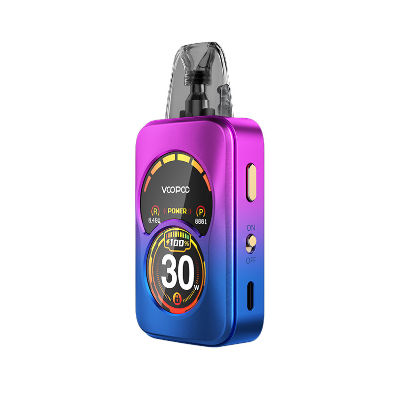 [Global-CN02] VOOPOO Argus A Pod System Kit 1100mAh 3ml